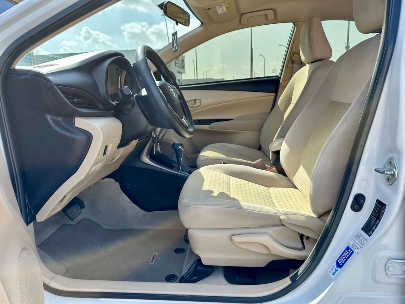 تويوتا يارس 1.5L G