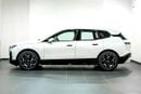 BMW iX XDRIVE50 MASTERCLASS M SPORT PACKAGE xDrive50 (EV) Masterclass M Sport Package