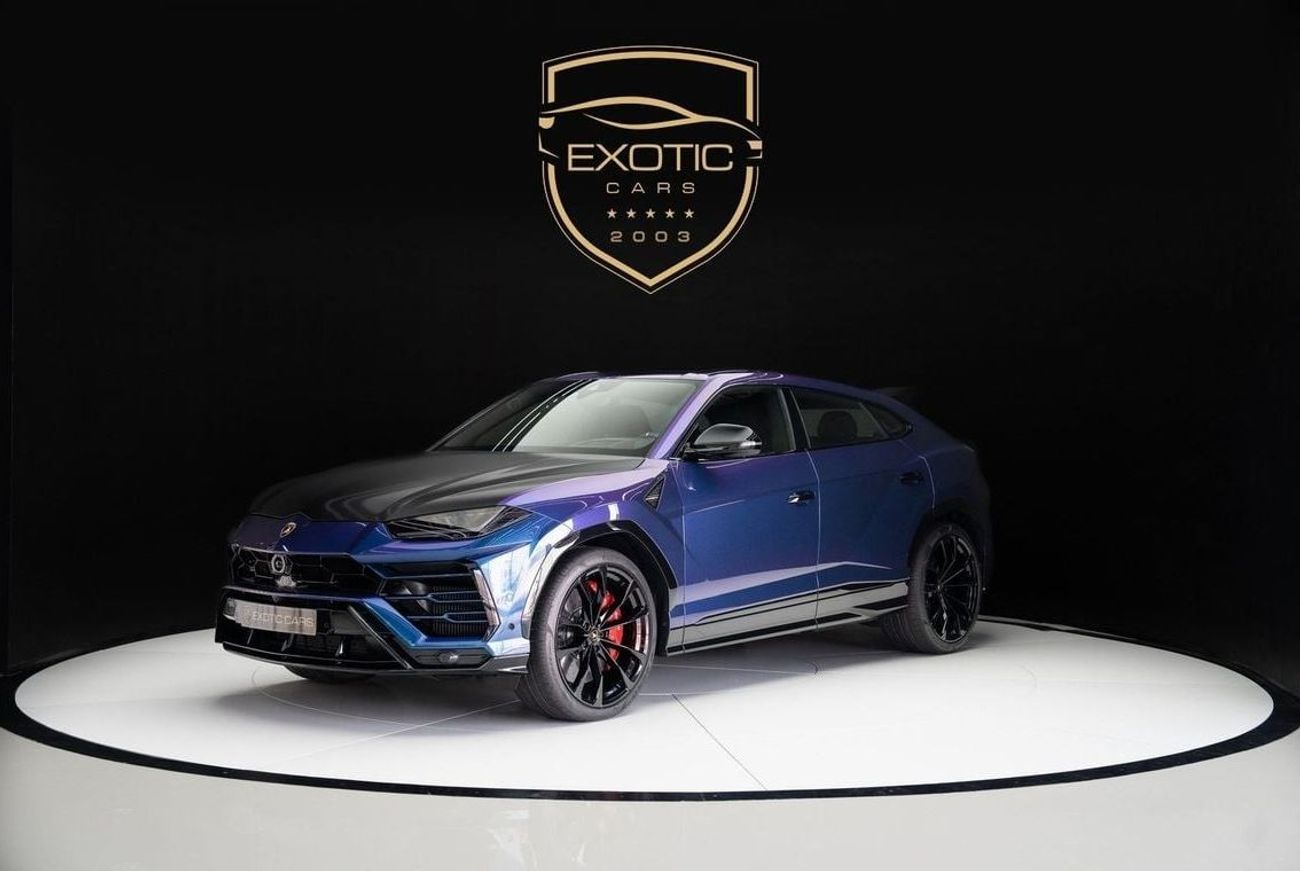 Lamborghini Urus S 4.0T V8