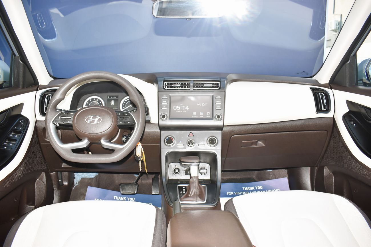 Hyundai Creta AED 959 PM | 1.5L SMART GCC DEALER WARRANTY