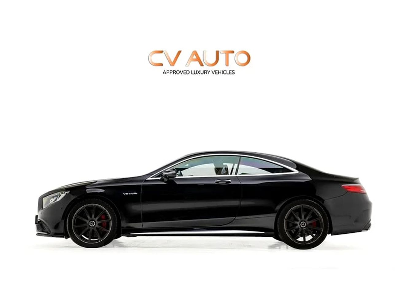 مرسيدس بنز S 63 AMG Std 5.5L