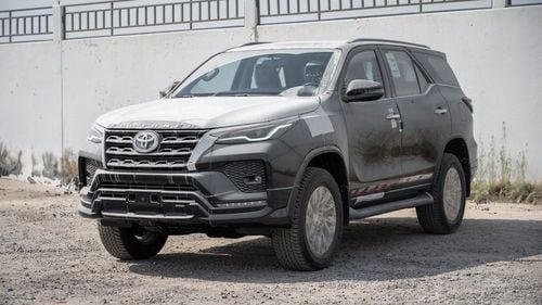 تويوتا فورتونر TOYOTA FORTUNER FULL OPTION 4.0L 2026