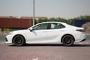 Toyota Camry 2024 Toyota Camry LE 2.5 - Super White Inside Beige | Export Only