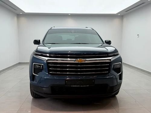 Chevrolet Traverse 1LT 3.6L LT - GCC Specs - Brand New!