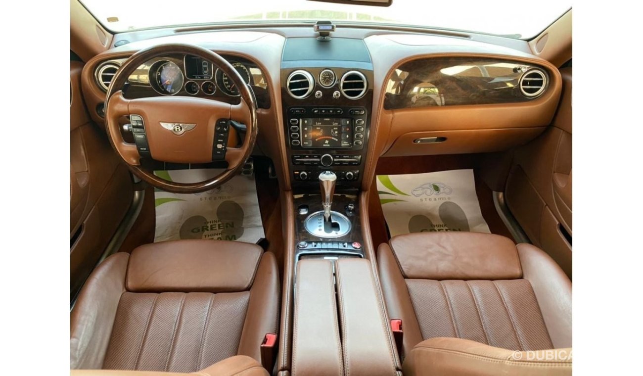 Bentley Continental Flying Spur bentley continental-flying-spur ,MODEL 2008