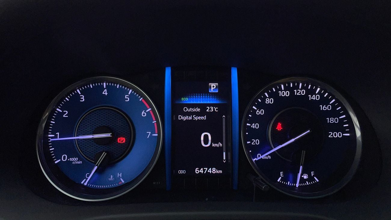 Toyota Fortuner VXR 4.0L (278 HP) 2022 VXR | AED 1743/Month | 0 DP | 30 Day Return | Warranty | Service History