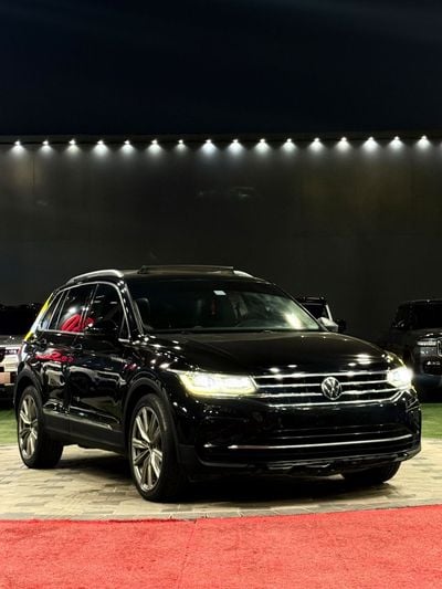 فولكس واجن تيجوان SEL 1400cc