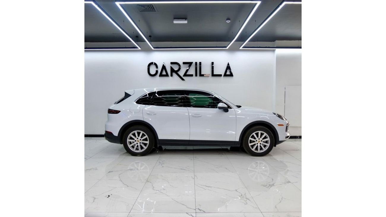 بورش كايان Std