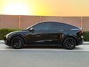 Tesla Model Y LONG RANGE