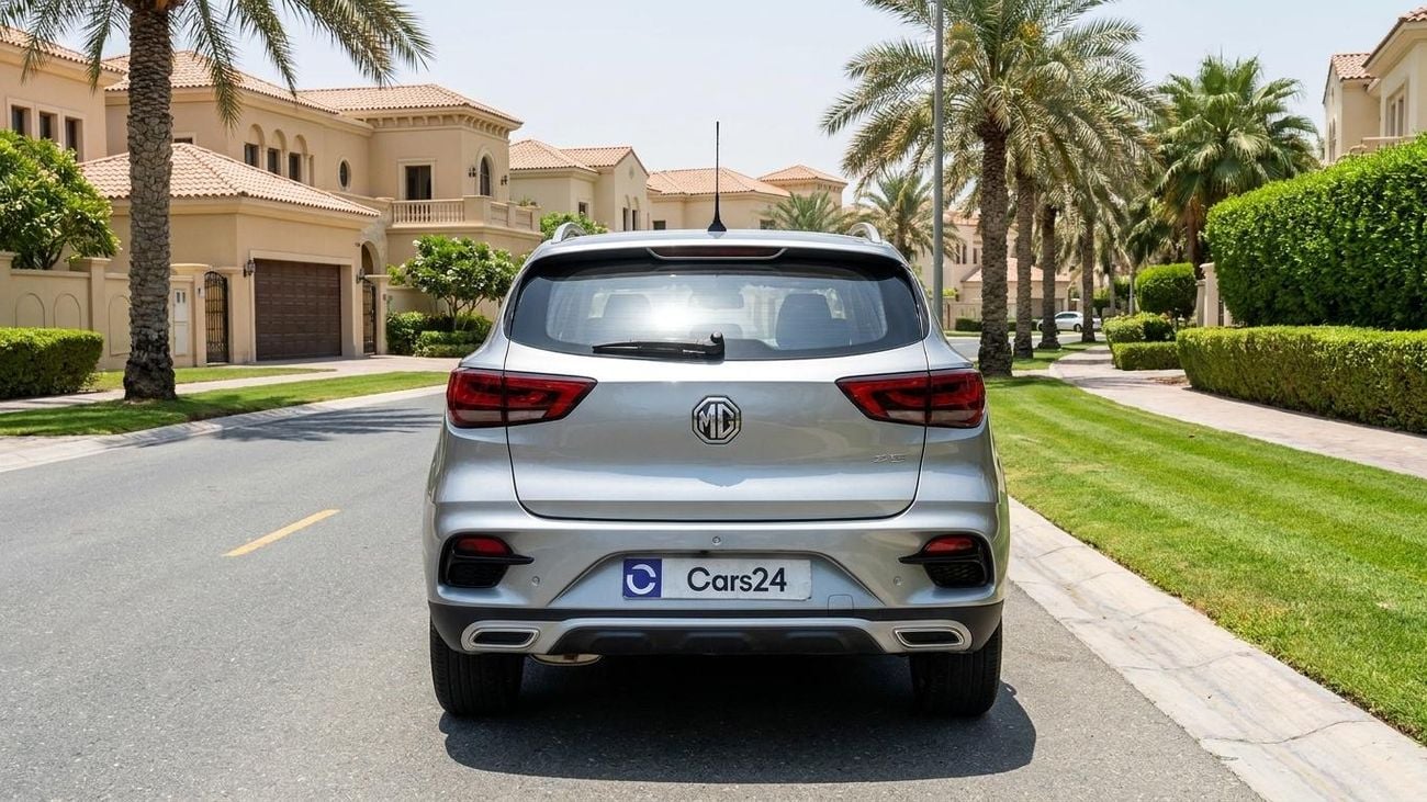 MG ZS STD 2024 | AED 582/Month | 0 DP | 30 Day Return | Warranty | Service History