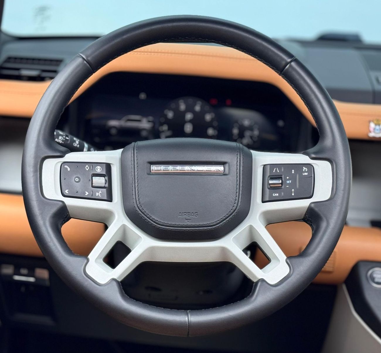 Land Rover Defender P400 110 HSE 3.0L (5 Seater) 2024 Land Rover Defender HSE P400 110, 2028 Land Rover Warranty + Servi