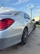 Mercedes-Benz S 500 Std 4.7L