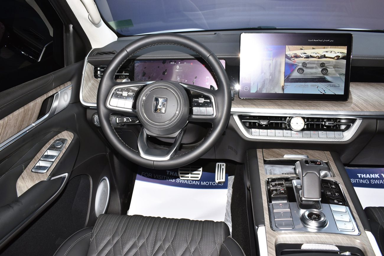 Tank 500 AED 2639 PM | 3.0L 4WD 2024 FROM AN AUTHORIZED DEALER WITH MANUFACTURER WARRANTY UP TO 2028 OR 150K