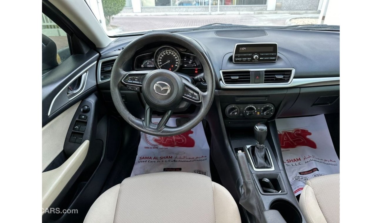 Mazda 3 S GCC