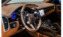 Porsche Cayenne Std 2021 Porsche Cayenne Coupe, July 2024 Porsche Warranty, Full Porsche Service History, GCC