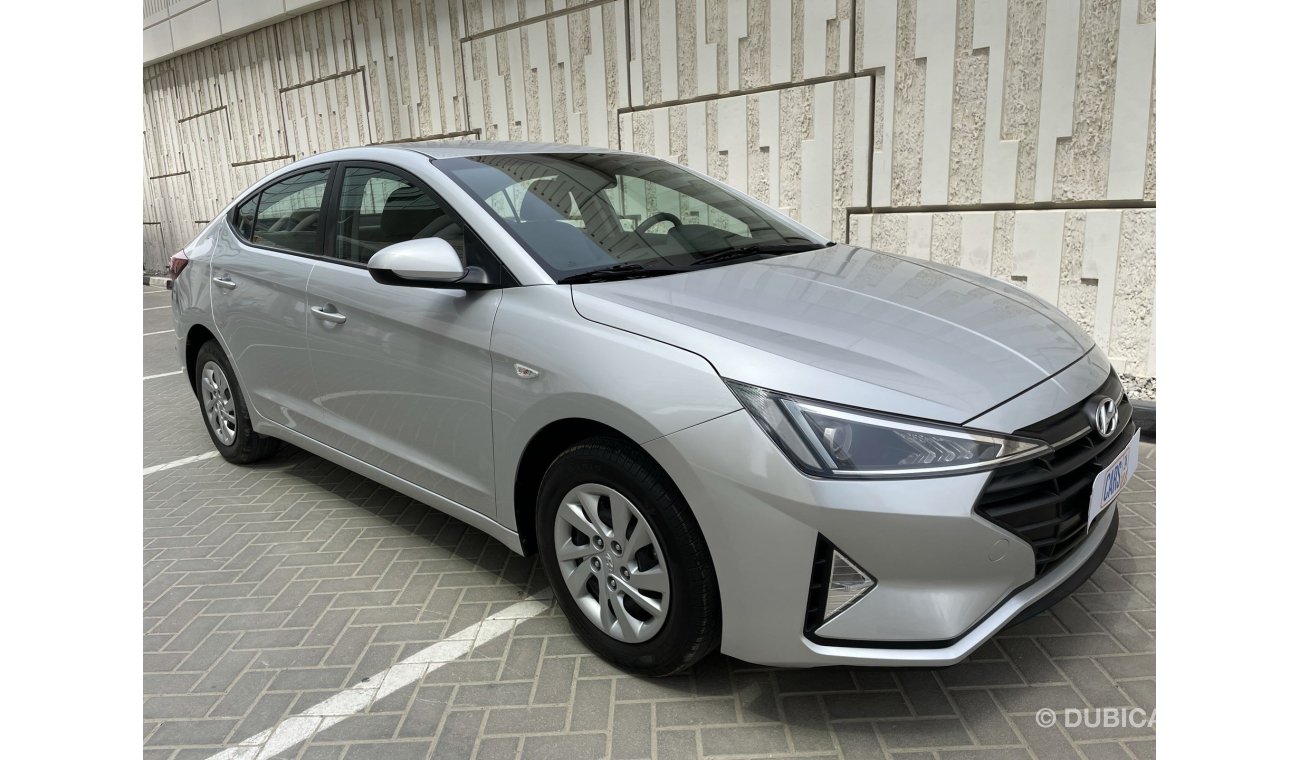 Hyundai Elantra GL 1.6 | Under Warranty | Free Insurance | Inspected on 150+ parameters