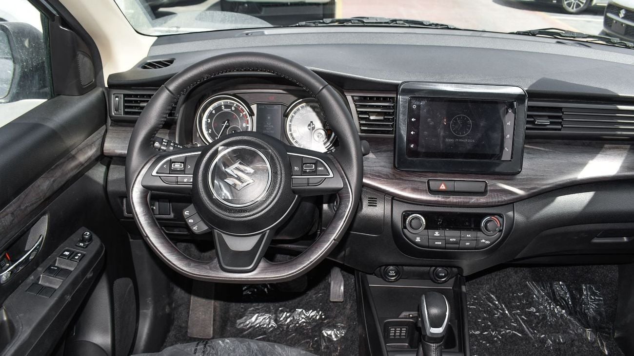 سوزوكي ايرتيغا GLX SUZUKI ERTIGA GLX 2026