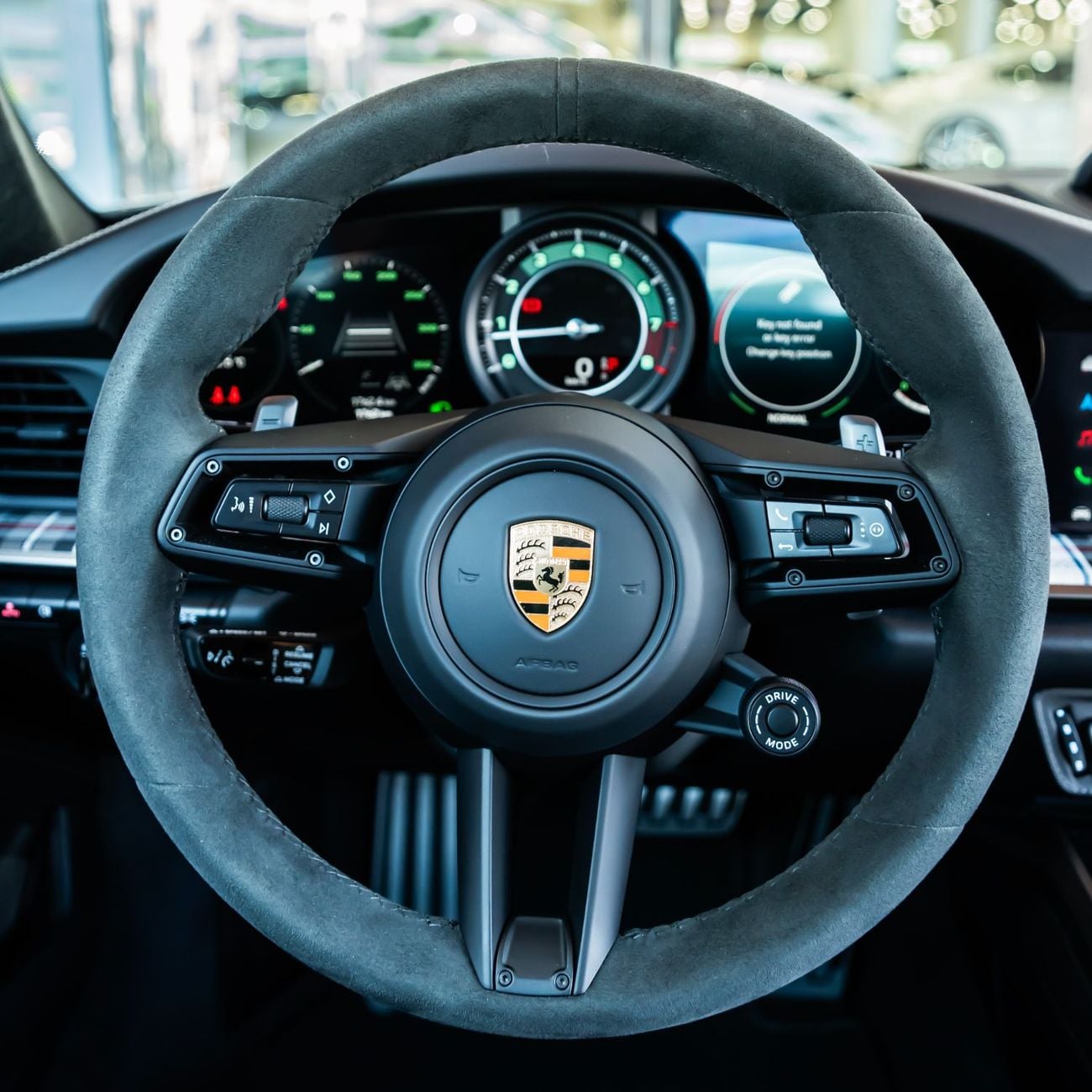 بورش 911 Turbo 3.8L (575 HP) Convertible