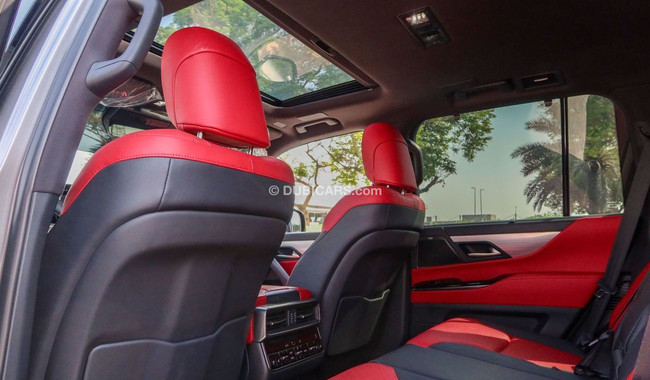 لكزس LX 600 إف سبورت