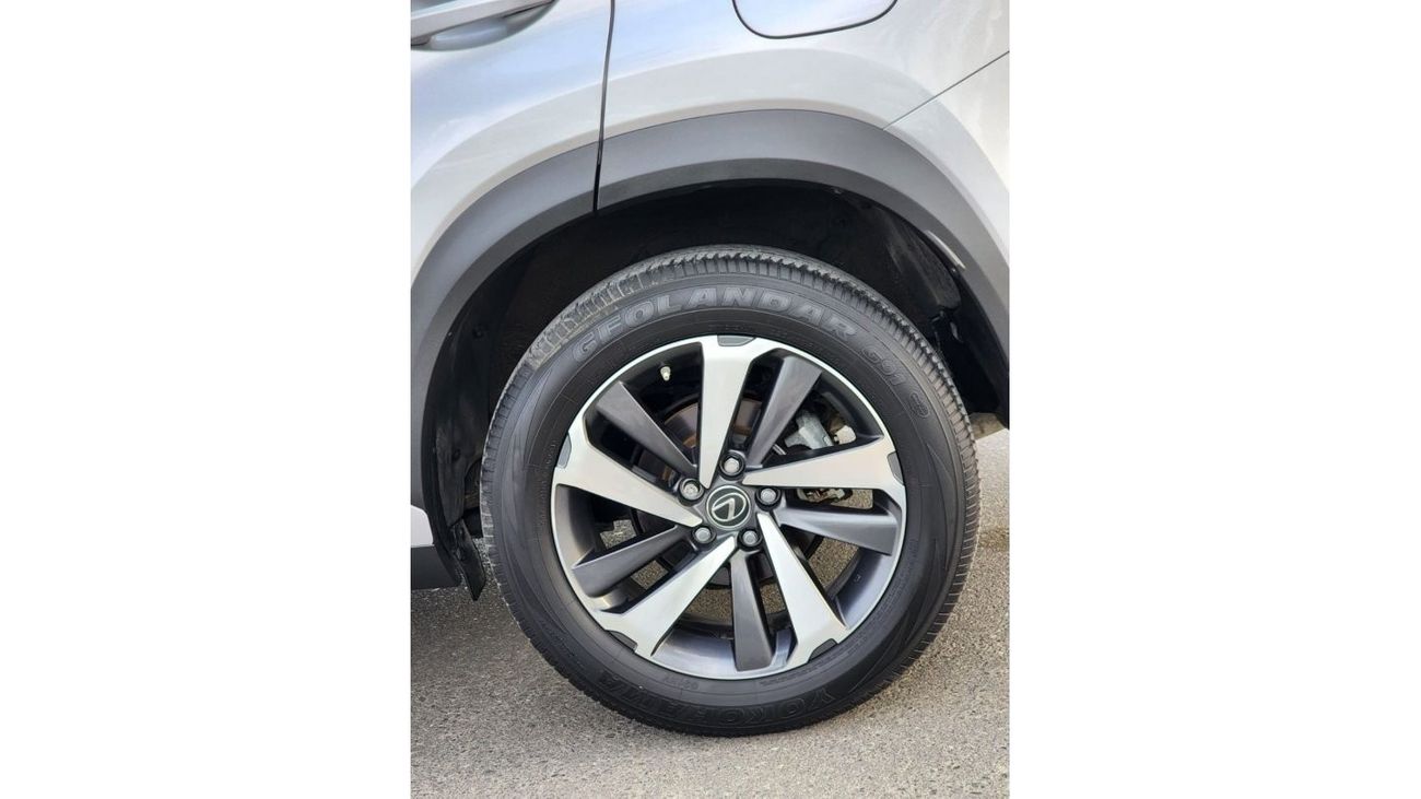 Lexus NX300 Premier LEXUS NX 300 SILVER 2019 EXPORT PRICE