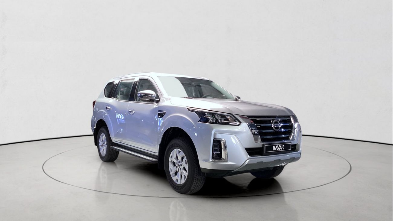 Nissan XTerra Titanium | upto AED 20,000 Ramadan Discount | Guaranteed Warranty | 0 Down Payment