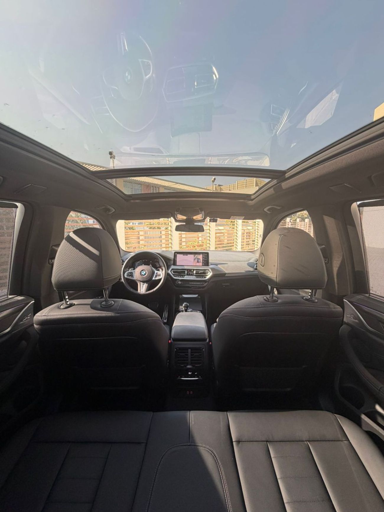 بي أم دبليو X3 Mkit