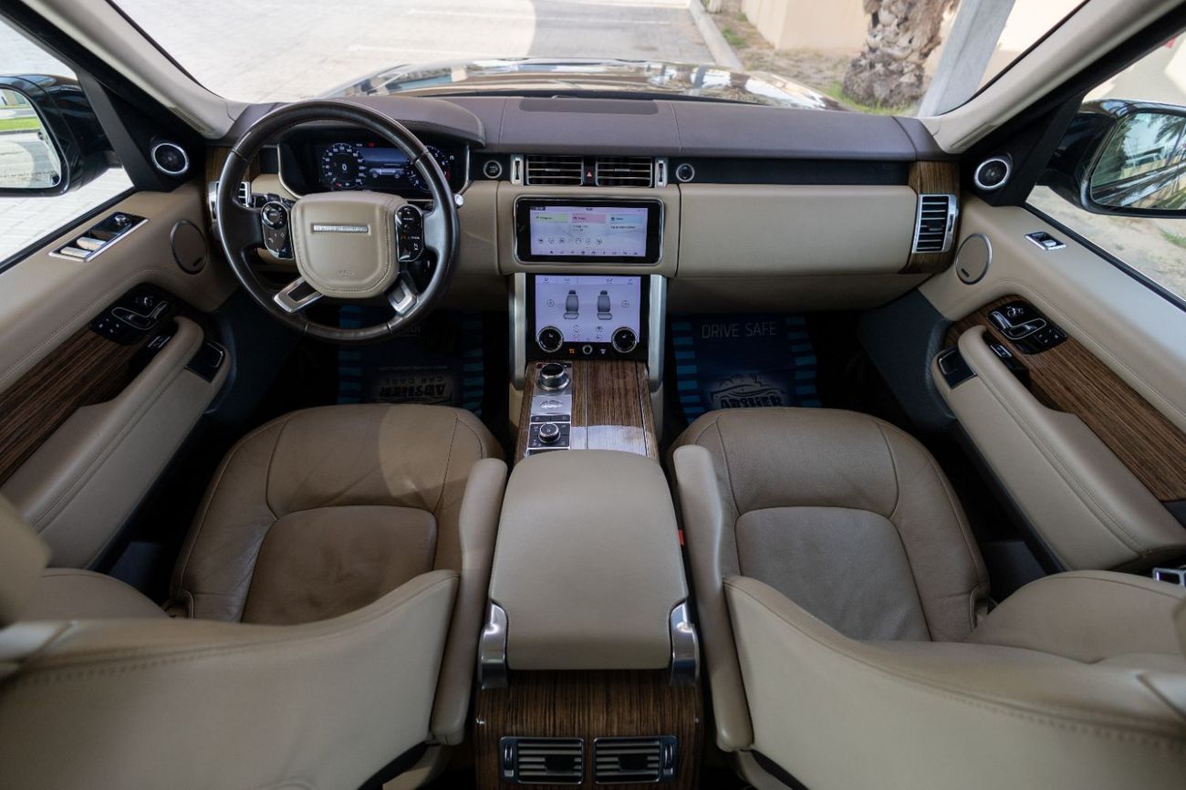 Land Rover Range Rover HSE 3.0L (380 HP)