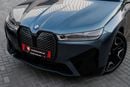 بي أم دبليو iX IX xDrive40 | 3,721 P.M | 0% Downpayment | IX xDrive40 | Agency Warranty 2027!