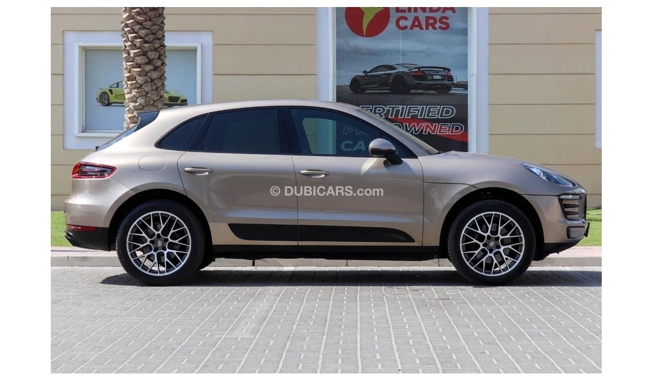 بورش ماكان 95B