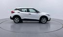 Nissan Kicks S 1.6 | Under Warranty | Inspected on 150+ parameters