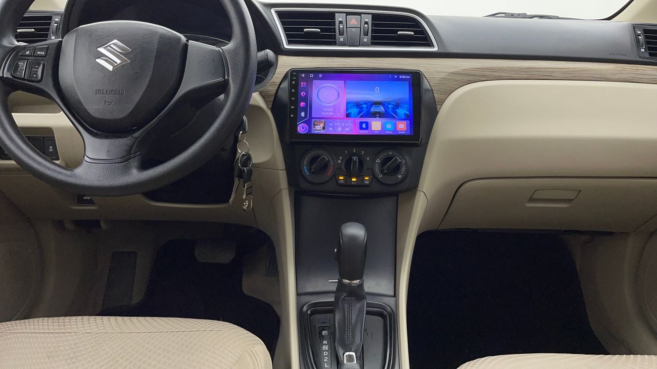 سوزوكي سياز GL 1.5 | بدون دفعة مقدمة | اختبار القيادة في المنزل