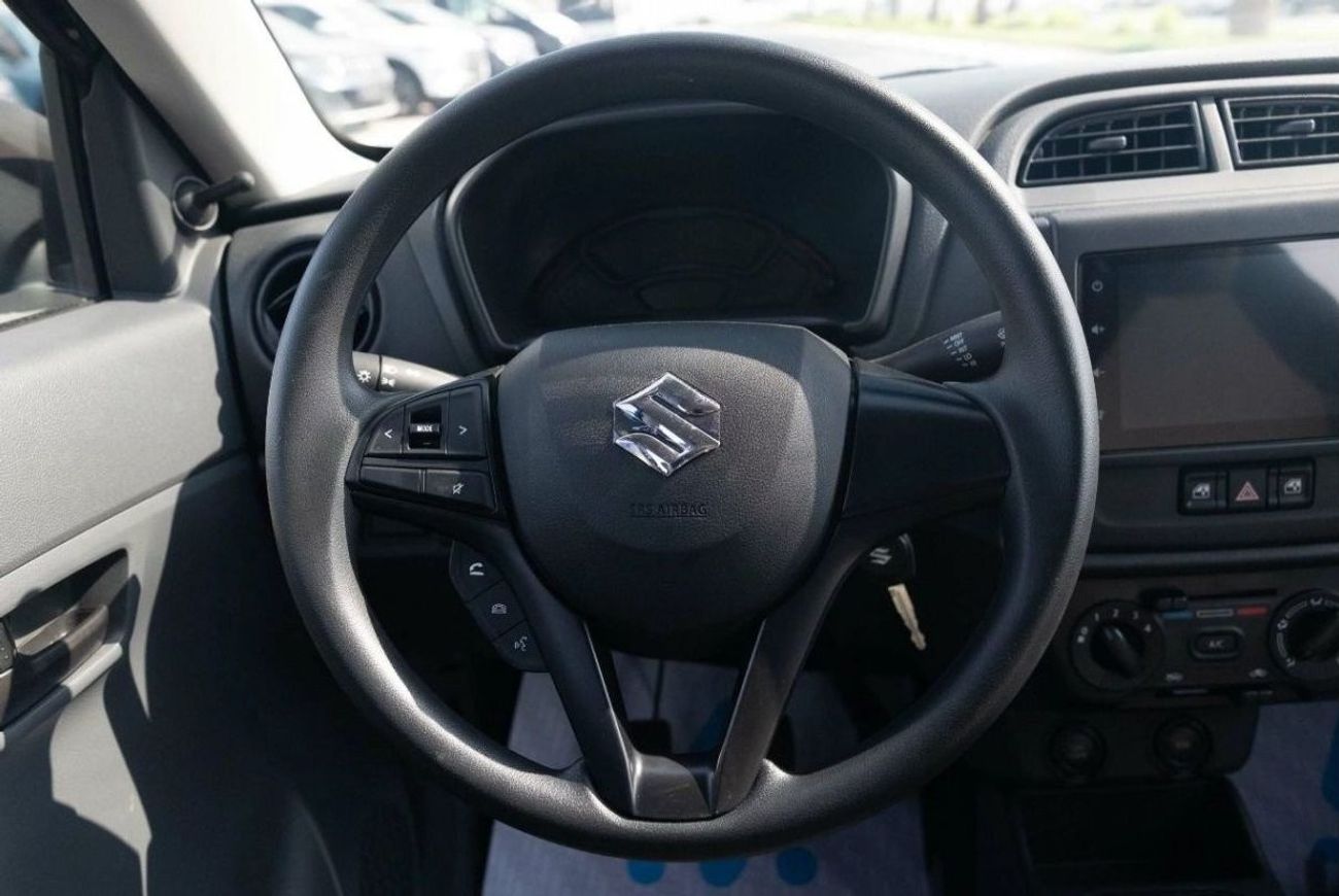 Suzuki Alto suzuki alto 1.0 petrol mt my2025 0km