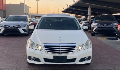 مرسيدس بنز E 350 Full Option original paint Japan