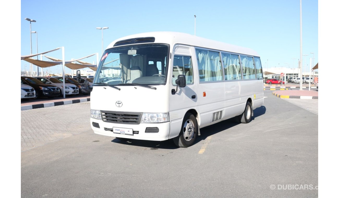 تويوتا كوستر 30 SETAR HIGH ROOF  BUS