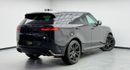 Land Rover Range Rover Sport 2025 Range Rover Sport SV 1st Edition, Warranty, Full RR Service History, Excellent Condition, Euro
