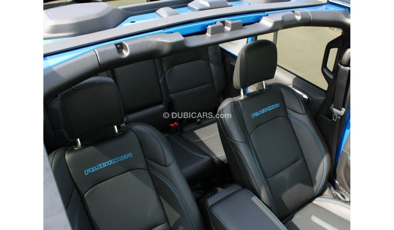 Jeep Wrangler Rubicon Hybrid 4XE Edition