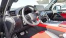 Lexus LX 600 F-Sport 3.5L V6  5 Seater 2024 MY Brand New Export Only
