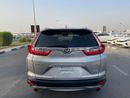 Honda CRV 2018 HONDA CRV TURBO