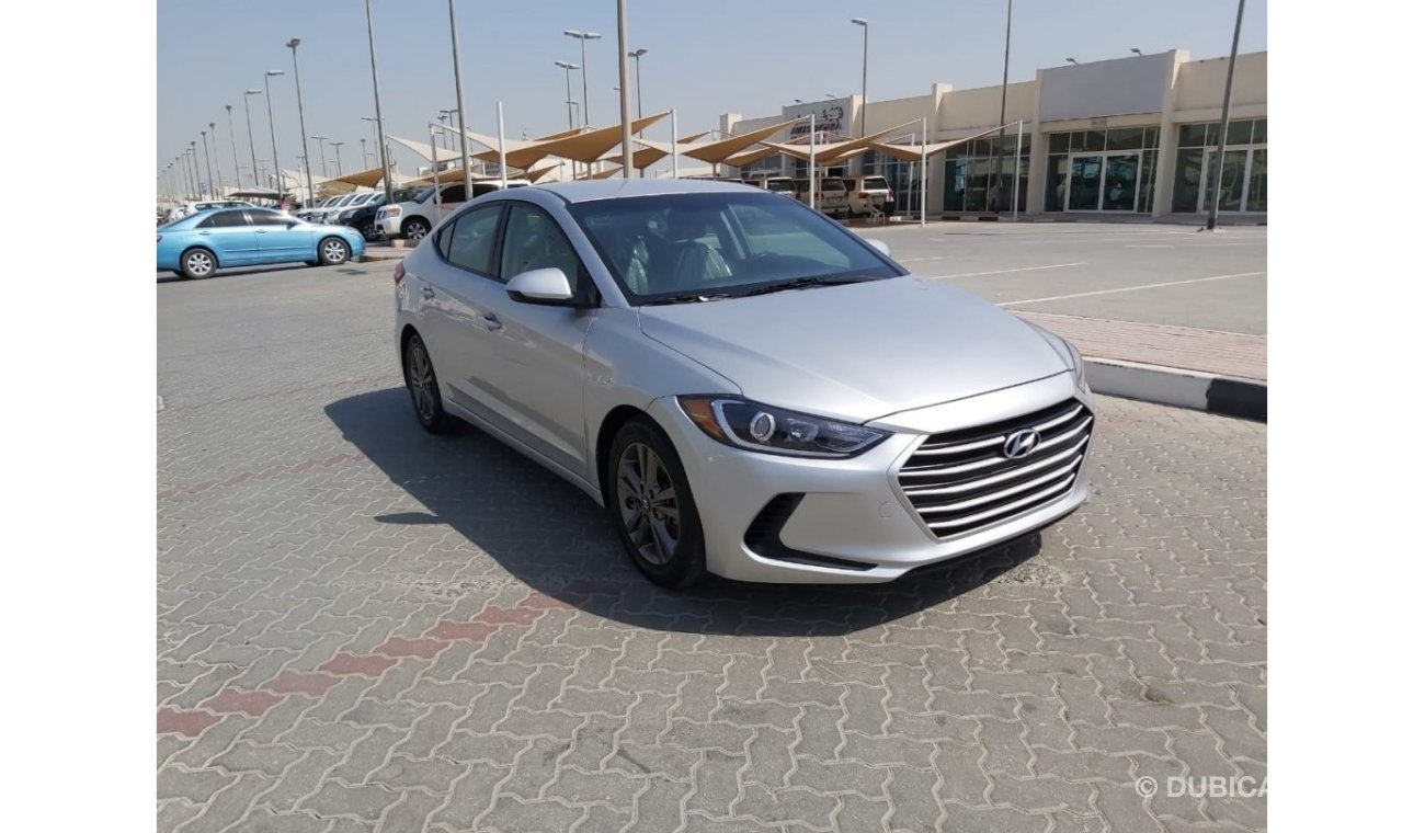 Hyundai Elantra SE - Special Edition