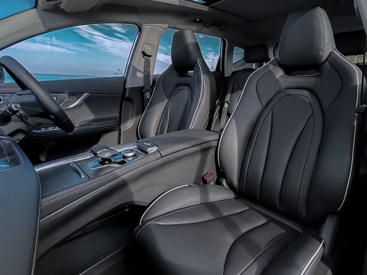 شيري تيجو 7 interior - Seats