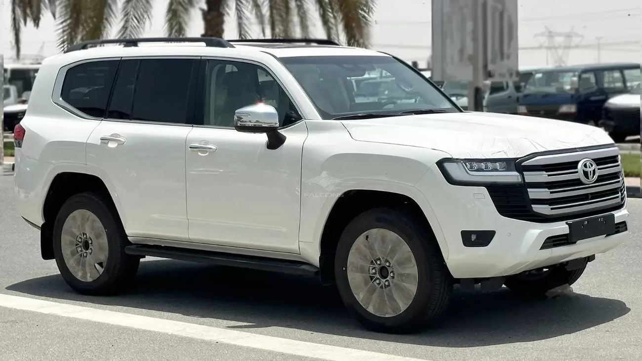 تويوتا لاند كروزر VX 3.5L
