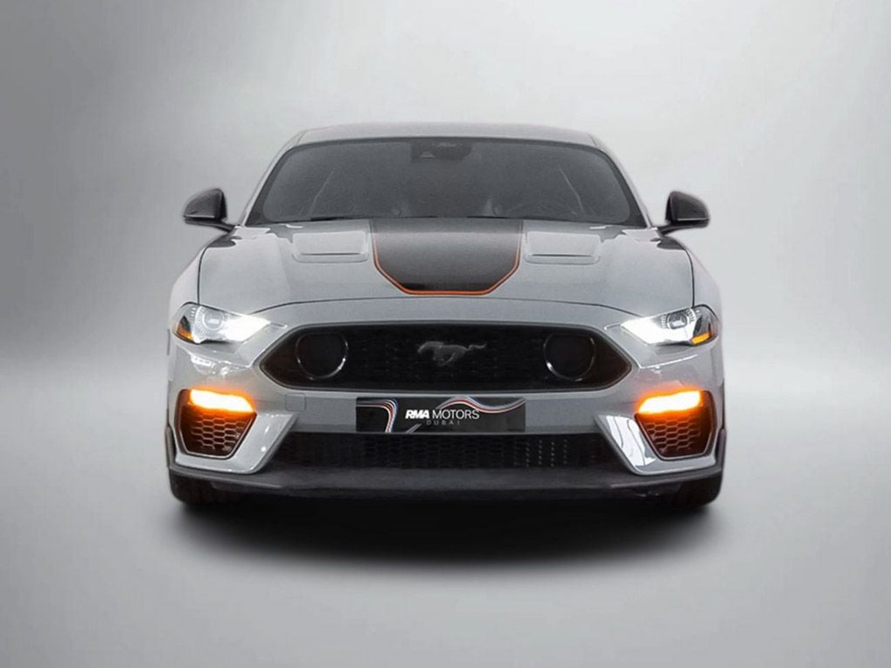 Ford Mustang Mach 1 5.0L V8