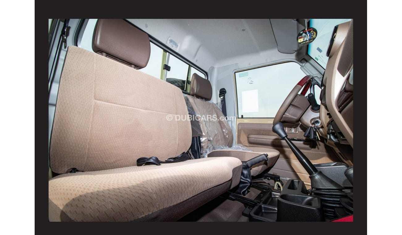 Toyota Land Cruiser Pick Up