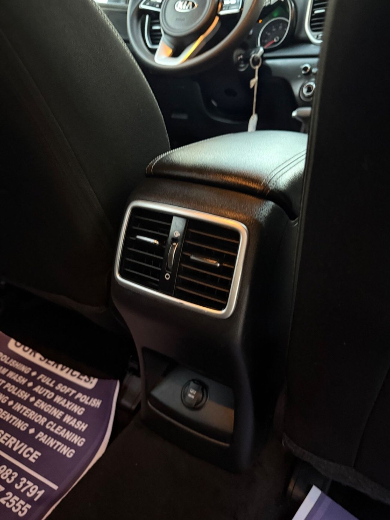 Kia Sportage 2022 LX KEY START 2.4 AWD USA SPEC