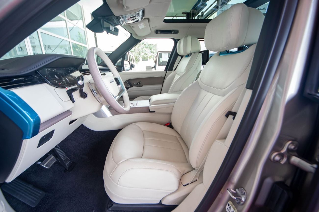 Land Rover Range Rover Autobiography P400 3.0L