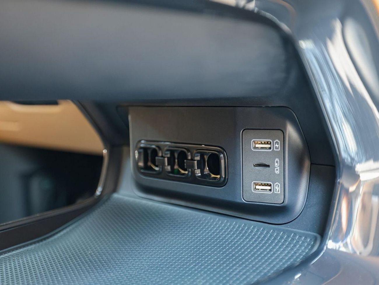 BYD Leopard 5 FLAGSHIP ULTRA