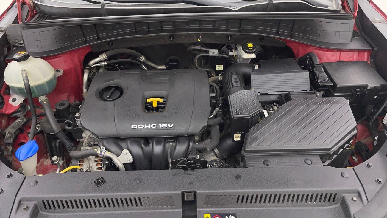 Hyundai Tucson GL 2 | Zero Down Payment | Home Test Drive