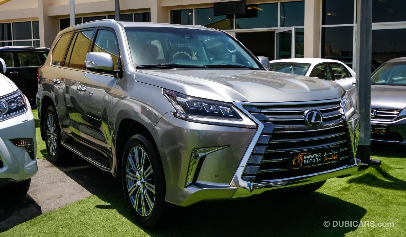 Lexus LX570