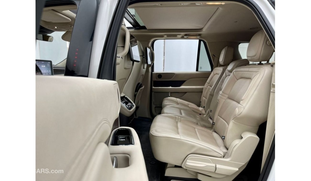 Lincoln Navigator Reserve Reserve Reserve Reserve Reserve Reserve Reserve 2019 Lincoln Navigator Reserve, Lincoln Warr