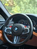 BMW M5 Std 4.4L BMW M5 2018 GCC // ORGINAL PAINT // PERFECT CONDITION // ACCIDENT FREE